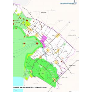 Quy Hoạch Tỉnh Kiên Giang Thời Kỳ 2021-2030, Tầm Nhìn Đến Năm 2050