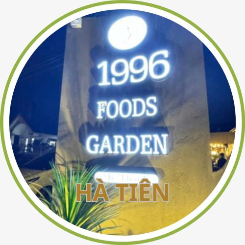 1996 Foods Garden Hà Tiên