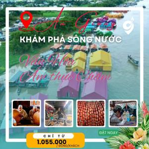 Tour Khám Phá Sông Nước - Văn Hóa - Ẩm Thực Chăm | Alden