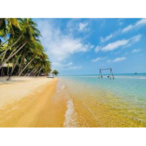 Bãi Tắm Bãi Bàng Hòn Sơn: Vẻ Đẹp Hoang Sơ - Biển Xanh Trong Như Ngọc