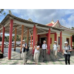 Lễ Hội Nghinh Ông Lại Sơn: Hơn 100 Năm Giữ Gìn Di Sản Tâm Linh Đặc Khu Kiên Hải