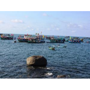 Lễ Hội Nghinh Ông Lại Sơn: Hơn 100 Năm Giữ Gìn Di Sản Tâm Linh Đặc Khu Kiên Hải