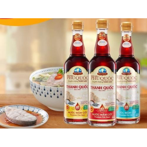 Showroom Tinh Hoa Đặc Sản Phú Quốc - Thanh Quốc