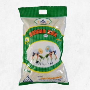 Gạo Hương Sữa R20 Điền Tín 5 Kg – 100% Tự Nhiên, Cơm Trắng Mềm Xốp Thơm Ngon