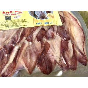 Khô Mực Năm Vạn 500 Gram - Thơm Ngon Chính Gốc
