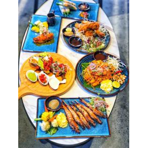 Nhà hàng Soleil Fusion