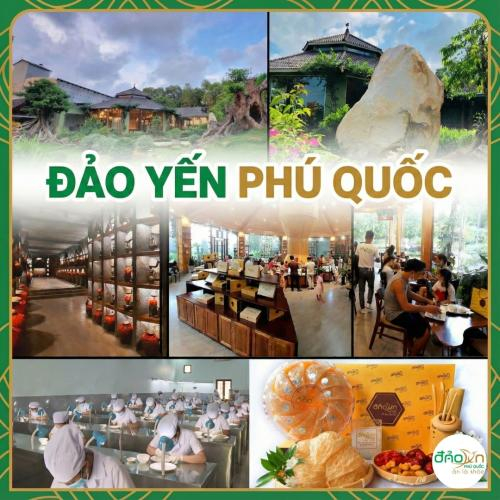 Đảo Yến Phú Quốc