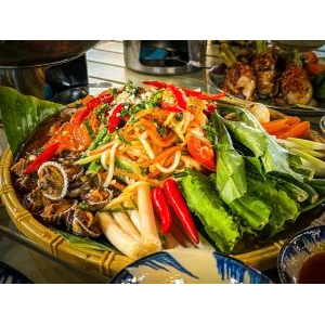 Bếp Thái BoongƠi Hà Tiên