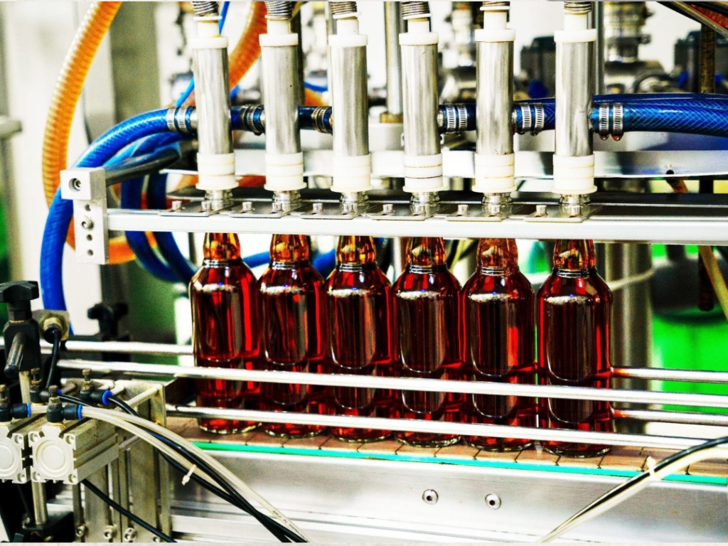 3. Chiết rót nước mắm: