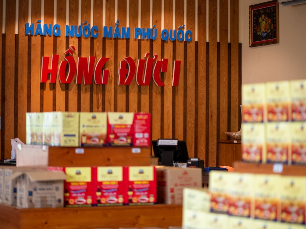 7. Xuất kho & Phân phối: