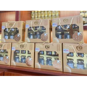 Yến hũ chưng sẵn: