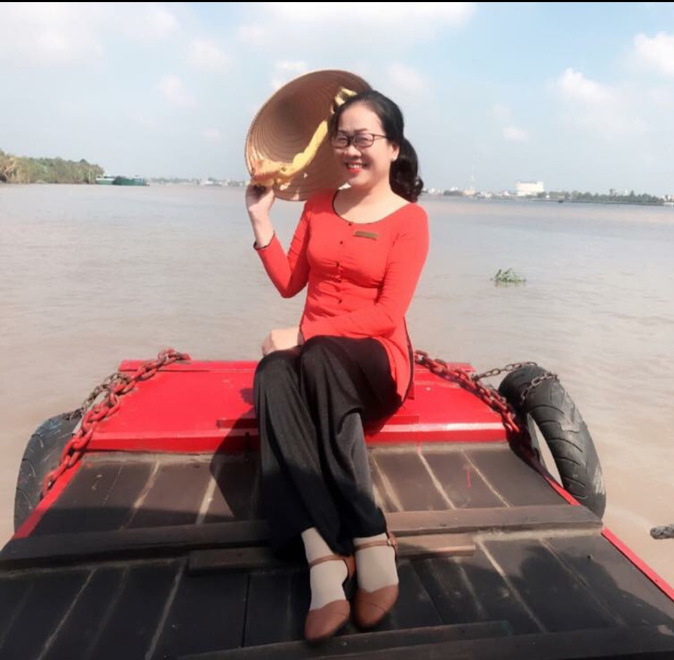 4. Võ Thị Yến Linh - Trưởng phòng TC HC TV