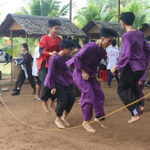 2.4. Team Building, Hội nghị, Họp mặt