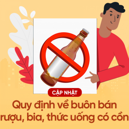 Những Quy Định Chung Về Sản Phẩm Rượu Bia