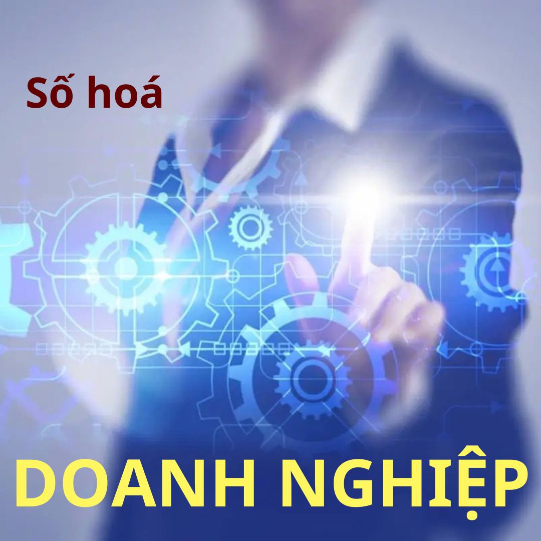 1. Dịch Vụ Số Hóa Doanh Nghiệp