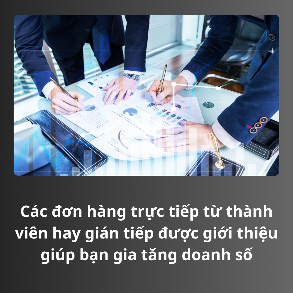 Gia Tăng Doanh Số