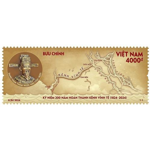 Châu Đốc | Lễ Kỷ Niệm 200 Năm Hoàn Thành Kênh Vĩnh Tế (1824-2024)