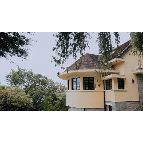 Nét Kiến Trúc Vượt Thời Gian