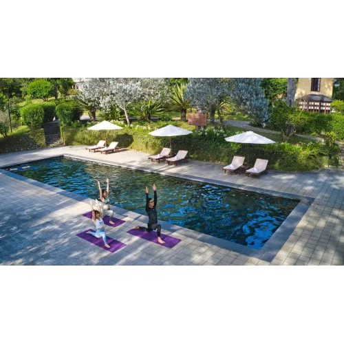 Thể Hình & Yoga