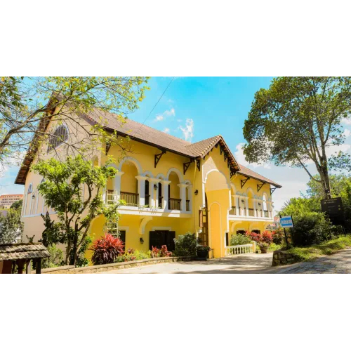 Villas