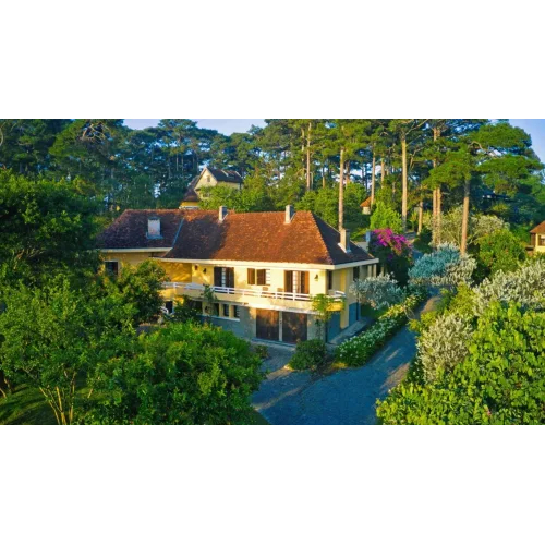 Nét Kiến Trúc Vượt Thời Gian