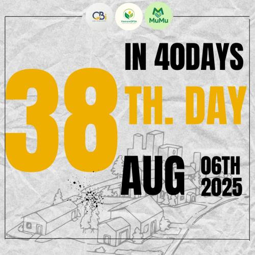 Day 38/40: 2508-06 Thu