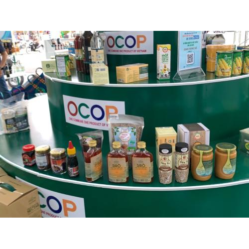 Lợi ích thiết thực cho Doanh nghiệp OCOP An Giang