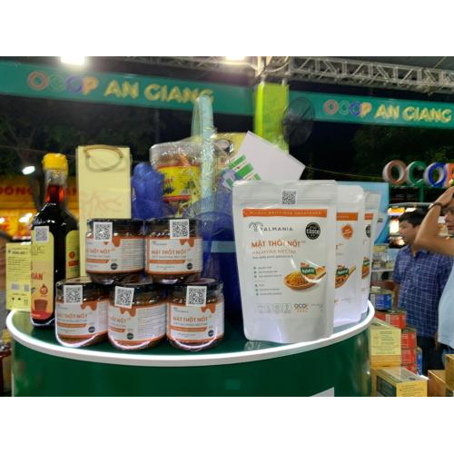 Lợi ích thiết thực cho Doanh nghiệp OCOP An Giang