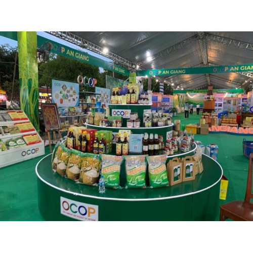 Lợi ích thiết thực cho Doanh nghiệp OCOP An Giang