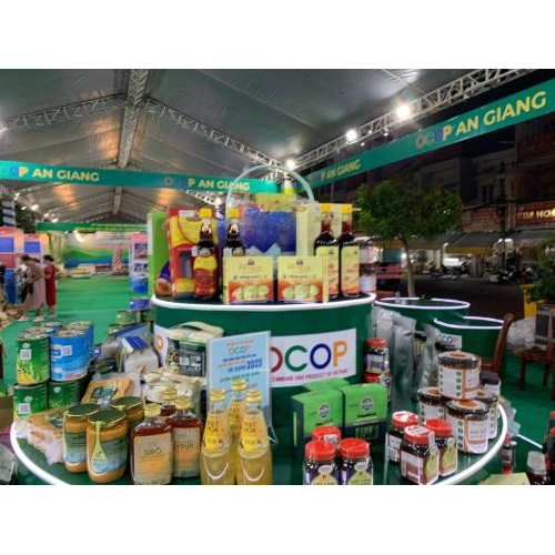 Lợi ích thiết thực cho Doanh nghiệp OCOP An Giang