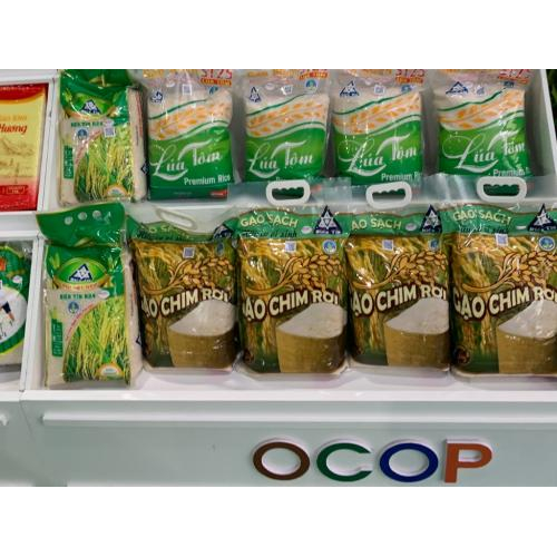 Lợi ích thiết thực cho Doanh nghiệp OCOP An Giang