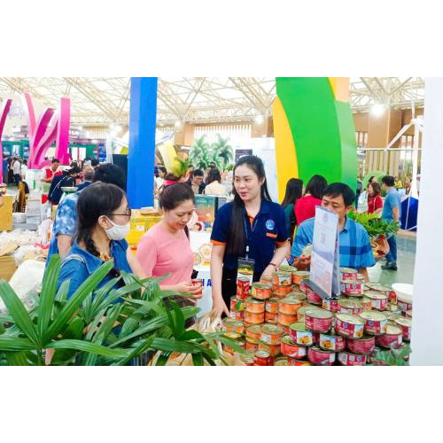 An Giang Rực Sắc Tại Hội Chợ Mùa Thu 2025 Ở Hà Nội