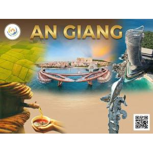 Gian Hàng Số An Giang: Kết Nối OCOP Biên Giới Việt – Cam 2025