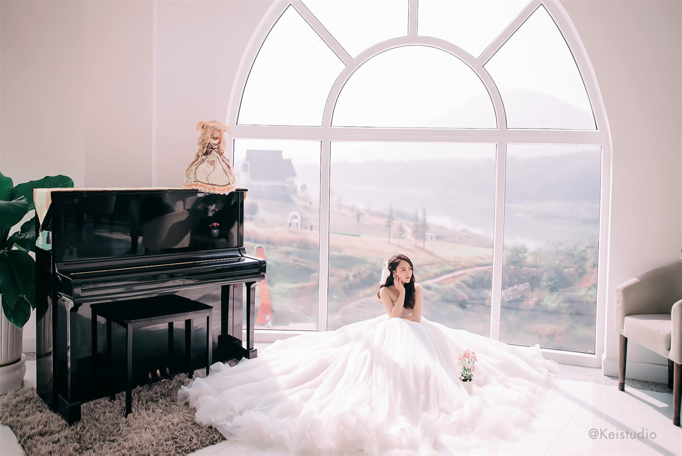 Chụp Ảnh Cưới - Tiệc Cưới