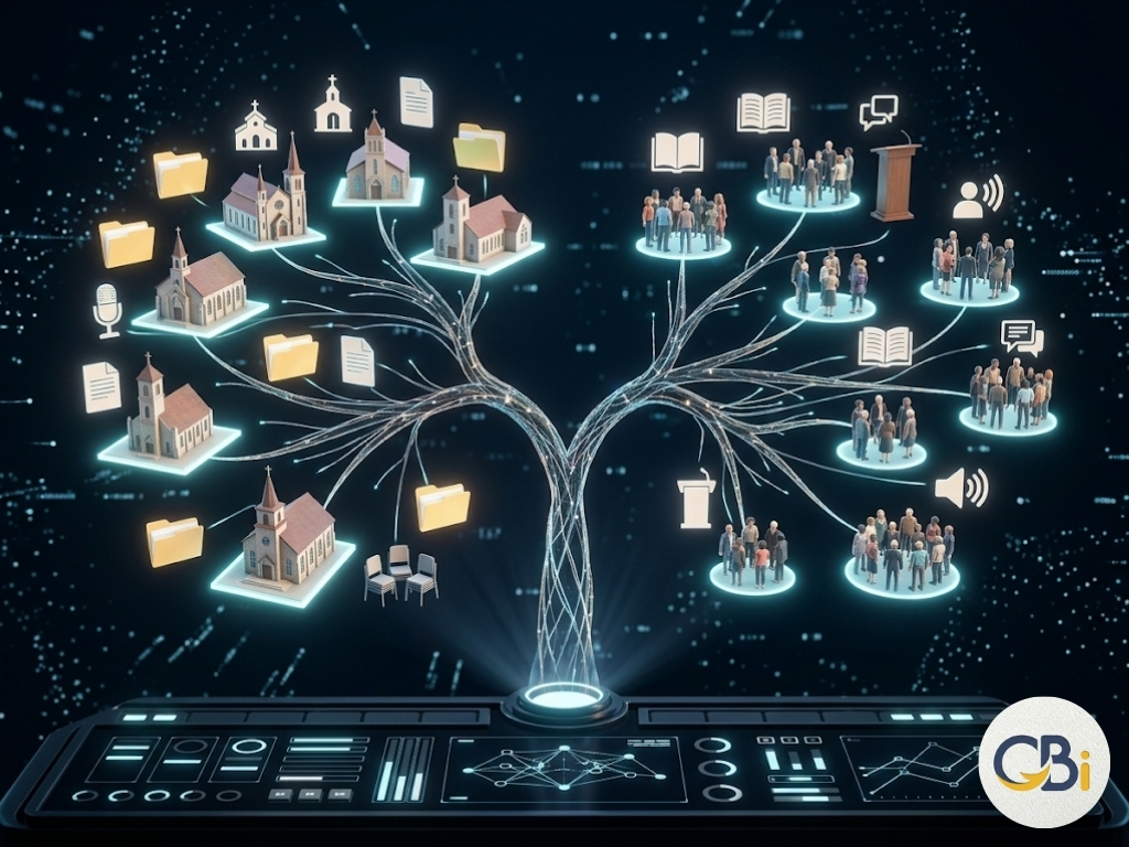 Không gian Cộng đoàn