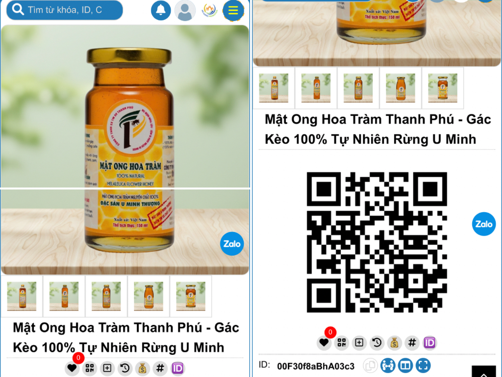 Số hóa sản phẩm trực quan: