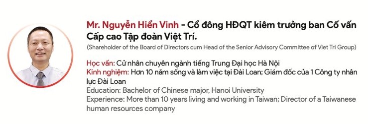 Trưởng Ban cố vấn cấp cao