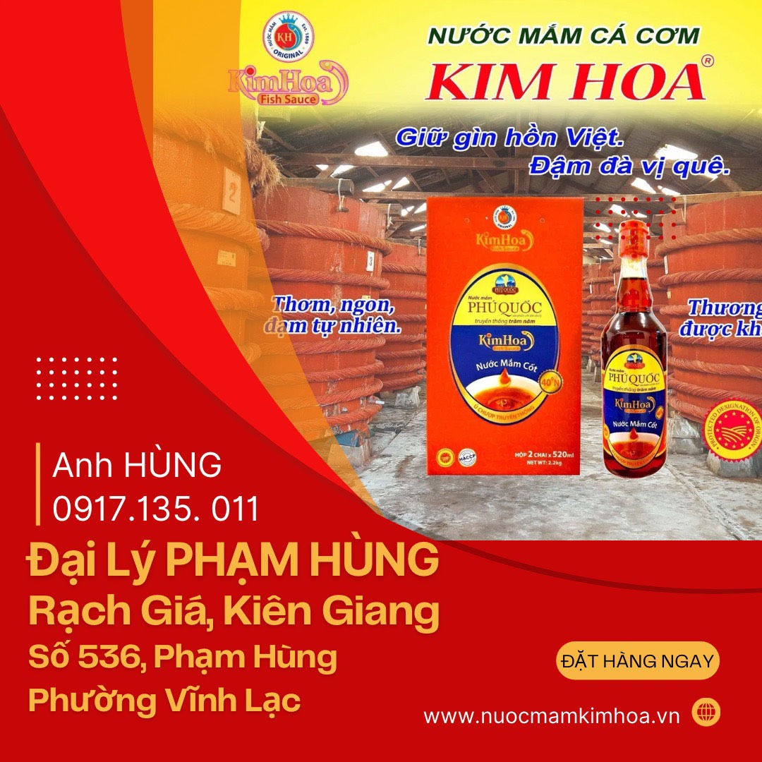 Đại Lý Phạm Hùng, Rạch Giá