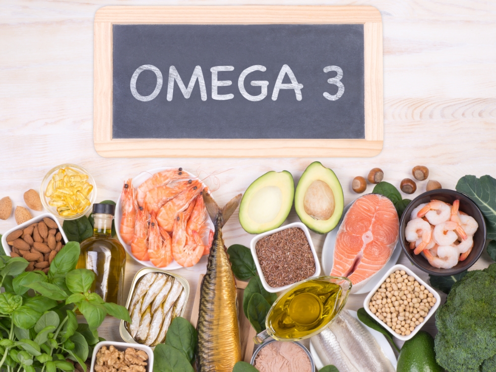 Omega-3 trong cá - Bí quyết cho một trái tim khỏe mạnh