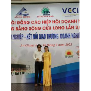 Hệ Sinh Thái Doanh Nghiệp Tham Gia Họp Hội Đồng Các Hiệp Hội Doanh Nghiệp Đồng Bằng Sông Cửu Long Lần 3/2023