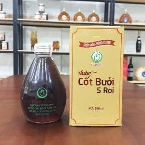 Nước Cốt Bưởi Năm Roi - 280ml