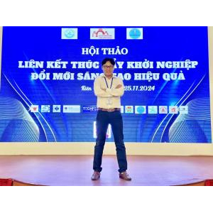 Hiền Nhân Group Tham Gia Hội Thảo Liên Kết Thúc Đẩy Khởi Nghiệp Đổi Mới Sáng Tạo Hiệu Quả – 2024