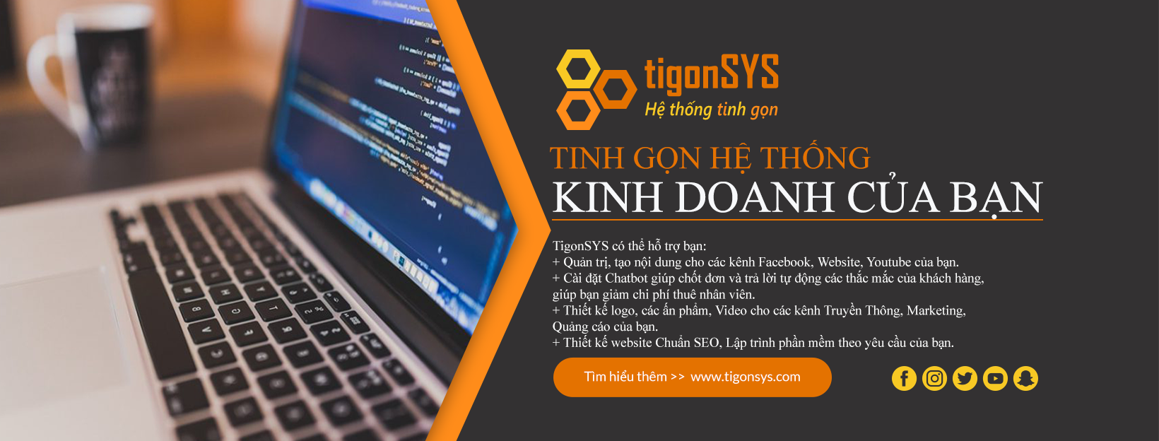 Chúng tôi là ai