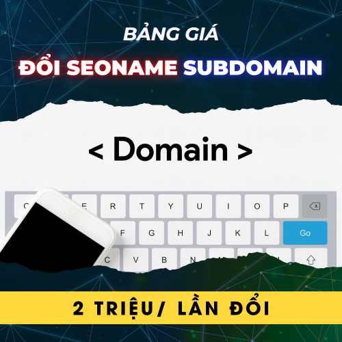 Đổi SeoName / SubDomain