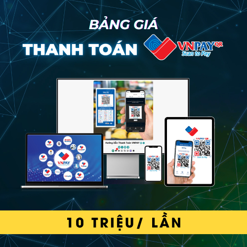 Bảng Giá Thanh Toán VNPay