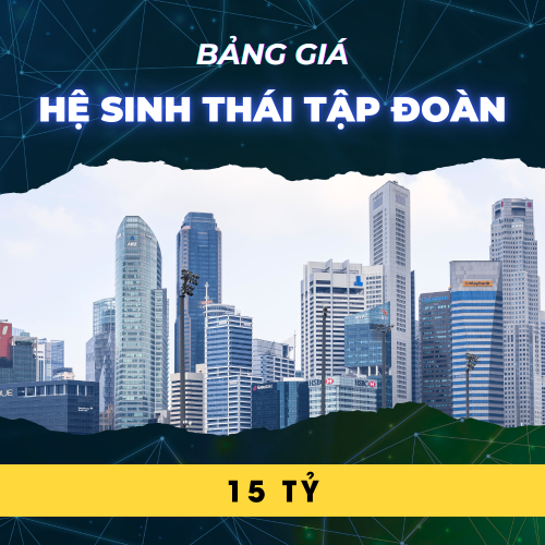 Hệ Sinh Thái Tập Đoàn