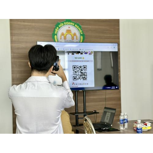 Hiền Nhân Group Đồng Hành Cùng Hiệp Hội Doanh Nghiệp Kiên Giang Với Giải Pháp Hệ Sinh Thái KIGIBA