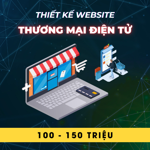 Thiết Kế Website TMĐT