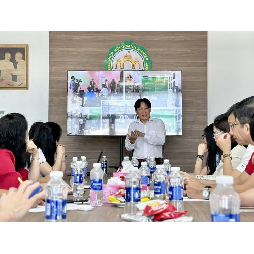 Hiền Nhân Group Đồng Hành Cùng Hiệp Hội Doanh Nghiệp Kiên Giang Với Giải Pháp Hệ Sinh Thái KIGIBA