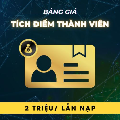 Tích điểm Thành Viên NetID